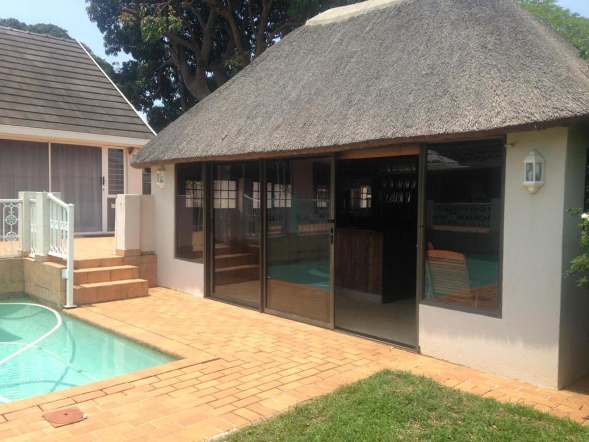 Mandalay Bed&Breakfast&Centro de Conferencias Durban Exterior foto