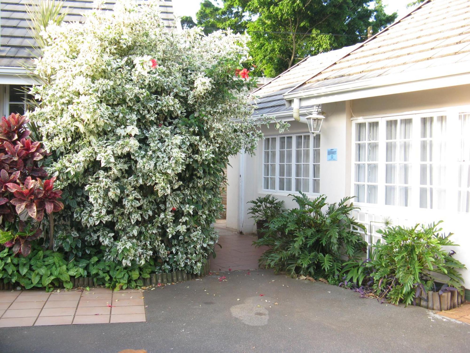 Mandalay Bed&Breakfast&Centro de Conferencias Durban Exterior foto