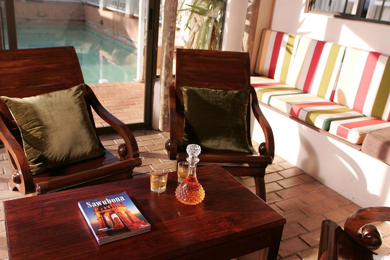 Mandalay Bed&Breakfast&Centro de Conferencias Durban Exterior foto