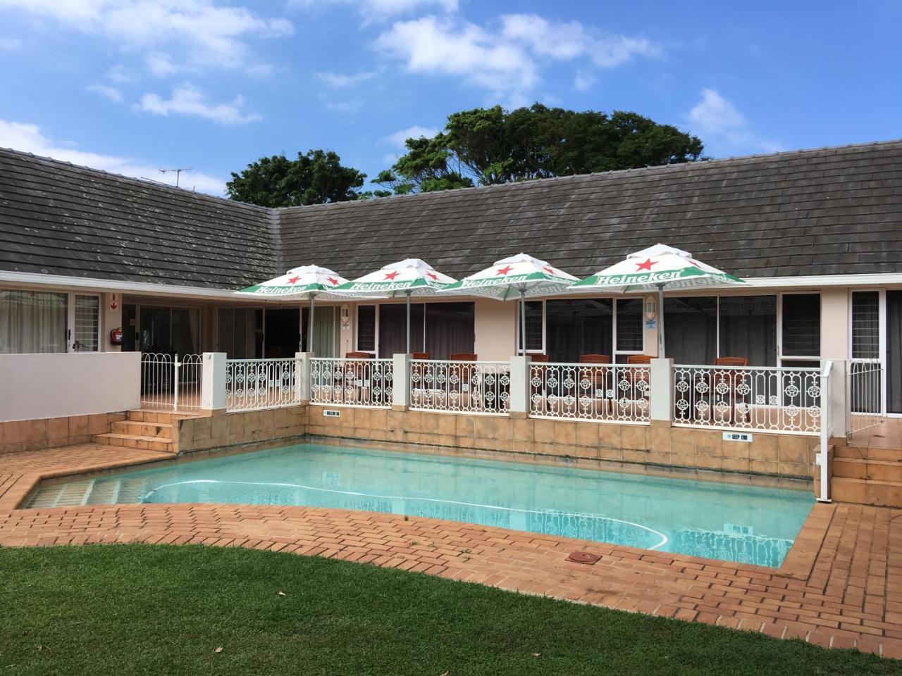 Mandalay Bed&Breakfast&Centro de Conferencias Durban Exterior foto