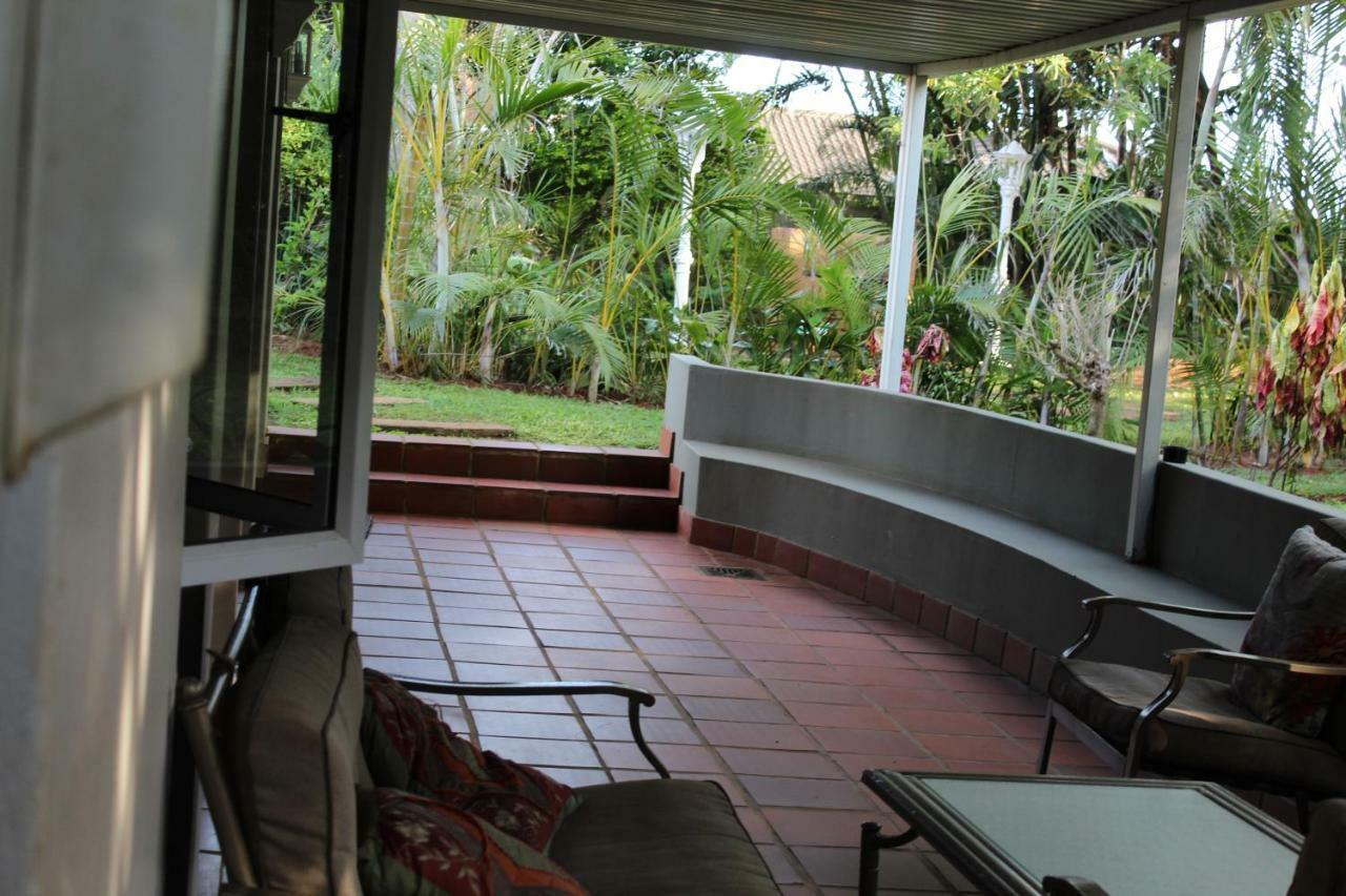 Mandalay Bed&Breakfast&Centro de Conferencias Durban Exterior foto