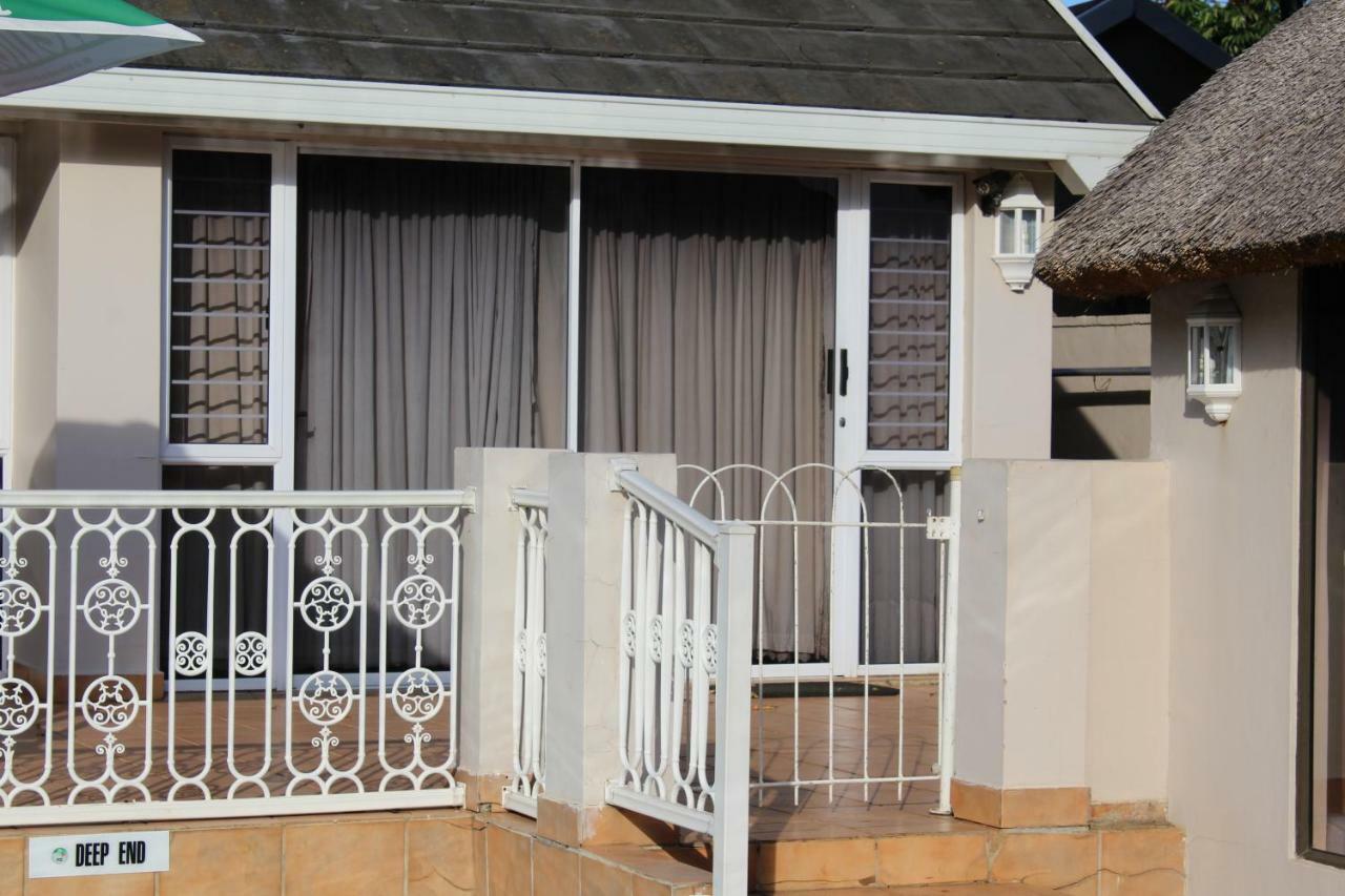 Mandalay Bed&Breakfast&Centro de Conferencias Durban Exterior foto