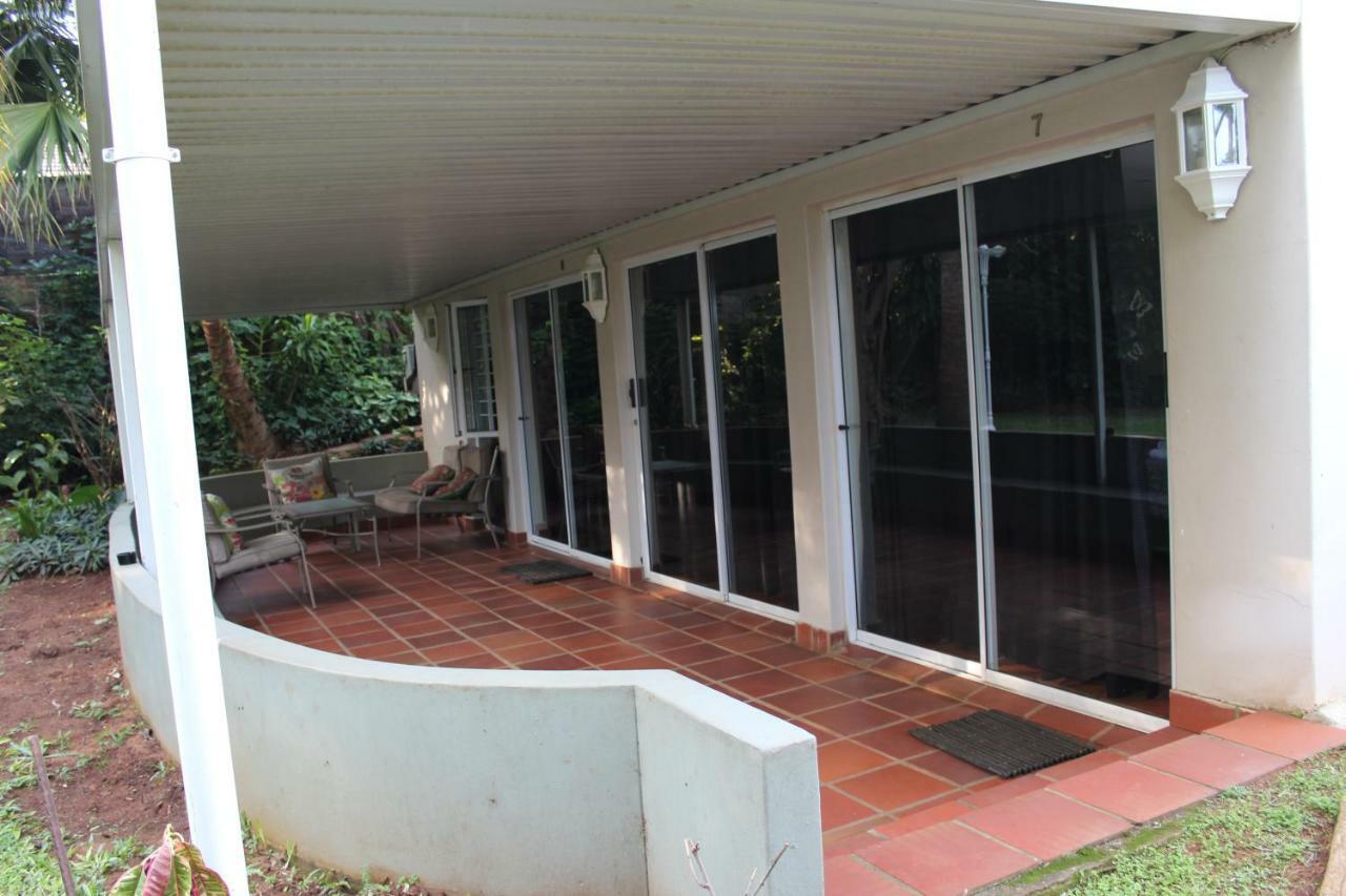 Mandalay Bed&Breakfast&Centro de Conferencias Durban Exterior foto