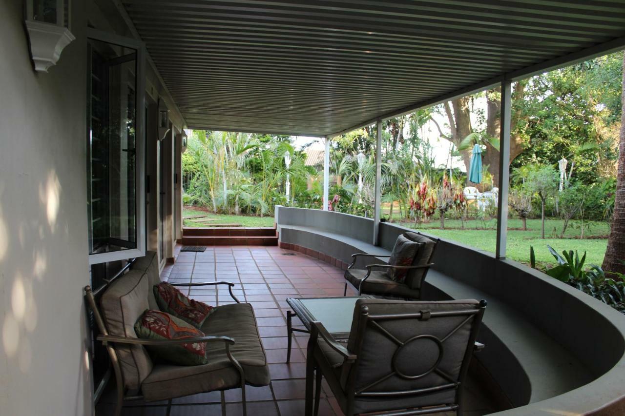 Mandalay Bed&Breakfast&Centro de Conferencias Durban Exterior foto