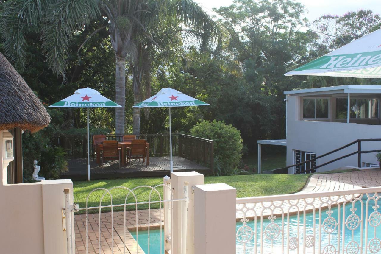 Mandalay Bed&Breakfast&Centro de Conferencias Durban Exterior foto