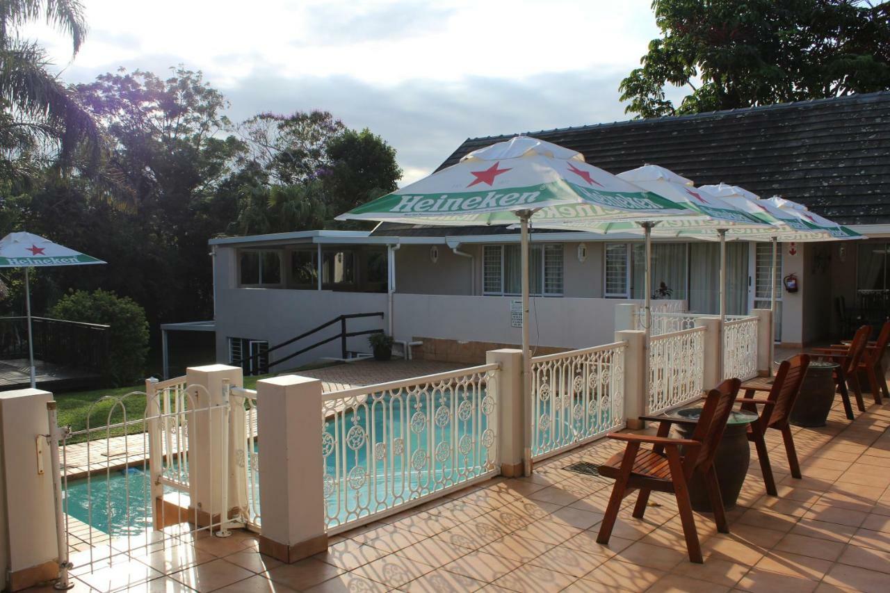 Mandalay Bed&Breakfast&Centro de Conferencias Durban Exterior foto