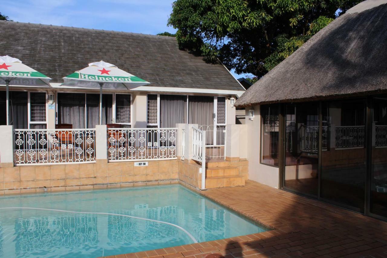 Mandalay Bed&Breakfast&Centro de Conferencias Durban Exterior foto